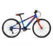 Tiger Warriror 24 inch Blue and Red